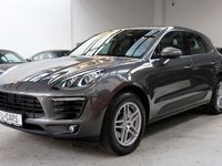 gebraucht Porsche Macan S Diesel Luftfederung Kamera Bose PDLS