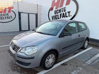 Gebraucht VW Polo 64 PS (47 kW) 2007 Grau Kleinwagen