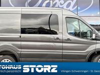 Gebraucht Ford Transit Trend 170 PS (125 kW) 2021 Grau Limousine