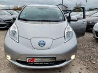 Gebraucht Nissan Leaf Acenta 80 kW (109 PS) 2015 Silber Kleinwagen