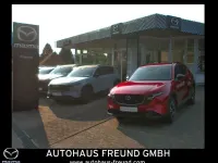 Gebraucht Mazda CX-5 141 PS (103 kW) 2026 Rot SUV