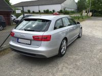 Gebraucht Audi A6 Allroad Sport 241 PS (177 kW) 2014 Silber metallic Kombi