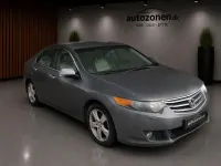Gebraucht Honda Accord Executive 150 PS (110 kW) 2009 Grau Limousine