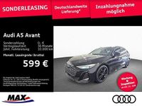 Neu Audi A5 S-Line 204 PS (150 kW) 2025 Mythosschwarz metallic Coupé