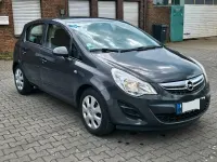 Gebraucht Opel Corsa 86 PS (63 kW) 2014 Braun Kleinwagen