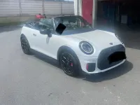 Gebraucht Mini John Cooper Works 231 PS (169 kW) 2026 Weiß Kleinwagen