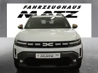 Neu Dacia Duster Extreme 150 PS (110 kW) 2026 Weiß SUV