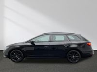 Gebraucht Seat Leon FR 150 PS (110 kW) 2020 Schwarz Limousine