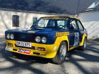 Gebraucht Fiat 131 Abarth 140 PS (102 kW) 1978 Gelb Coupé
