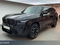 Neu BMW XM Performance 476 PS (350 kW) 2026 Saphirschwarz metallic SUV