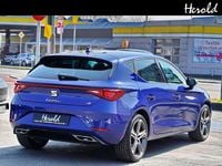 Gebraucht Seat Leon FR 150 PS (110 kW) 2021 Blau Kombi