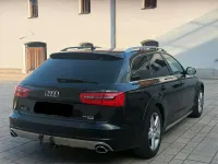 Gebraucht Audi A6 Allroad 245 PS (180 kW) 2012 Schwarz Kombi