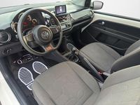 Gebraucht VW up! move up! 60 PS (44 kW) 2014 Weiß Kleinwagen