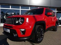 Gebraucht Jeep Renegade 179 PS (131 kW) 2021 Rot SUV