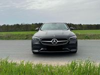 Gebraucht Mercedes C180 170 PS (125 kW) 2022 Schwarz Limousine