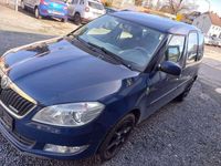 gebraucht Skoda Roomster 1.2 TDI