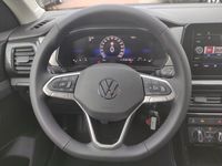 gebraucht VW T-Cross - Life 1.0 TSI+115Ps+ACC+Sitzh.+Klima+LED