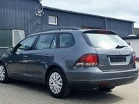 gebraucht VW Golf VI Variant Trendline