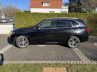 Gebraucht BMW X5 258 PS (189 kW) 2014 Schwarz SUV