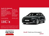 Gebraucht Audi A3 e-tron Ambiente 204 PS (150 kW) 2026 Manhattangrau metallic Kleinwagen