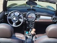 gebraucht Mini Cooper Cabriolet in braun