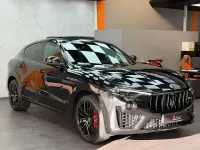 Gebraucht Maserati Levante 275 PS (202 kW) 2020 Schwarz SUV