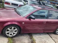 Gebraucht Audi A4 163 PS (119 kW) 2003 Rot Kombi
