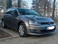 Gebraucht VW Golf VII 105 PS (77 kW) 2013 Grau Kleinwagen