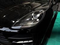 Gebraucht Porsche Macan S 354 PS (260 kW) 2019 Schwarz SUV