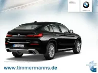 Gebraucht BMW X4 Performance 184 PS (135 kW) 2025 Schwarz SUV