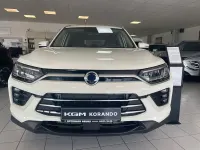 Gebraucht KGM Korando 163 PS (119 kW) 2026 Weiß SUV