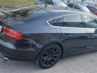 Gebraucht Audi A5 211 PS (155 kW) 2011 Schwarz Coupé