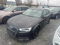 Gebraucht Audi A3 Ambition 122 PS (89 kW) 2013 Braun Limousine