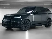 Gebraucht Land Rover Range Rover 510 PS (375 kW) 2022 Schwarz SUV