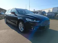 Brugt Ford Mondeo Titanium 211 HK (155 kW) 2016 Sort Stationcar