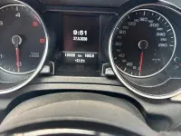 Gebraucht Audi A5 S-Line 150 PS (110 kW) 2016 Grau Coupé