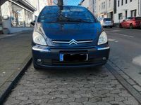 Gebraucht Citroën C3 80 PS (58 kW) 2004 Blau Van / Kleinbus