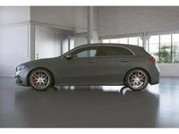 Gebraucht Mercedes A45 AMG Chrome 421 PS (309 kW) 2021 Grau Limousine
