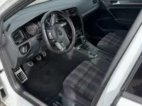 Second-hand VW Golf VII GTI 235 CP (172 kW) 2018 Alb Berlinǎ