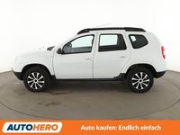 Gebraucht Dacia Duster Lauréate 114 PS (83 kW) 2016 Weiß SUV