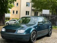 Occasion VW Bora 110 ch (80 kW) 2002 Vert Berline