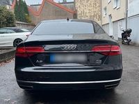 Gebraucht Audi A8 258 PS (189 kW) 2014 Schwarz Limousine