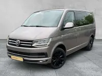 Używany VW Multivan Generation Six 204 KM (150 kW) 2017 Beżowy Minivan