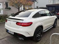 Gebraucht Mercedes GLE350 258 PS (189 kW) 2016 Weiß SUV