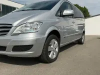 Gebraucht Mercedes Viano Edition 163 PS (119 kW) 2012 Silber Van / Kleinbus