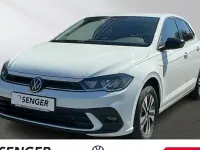 Neu VW Polo 80 PS (58 kW) 2026 Weiß Kleinwagen