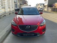 Gebraucht Mazda CX-5 175 PS (128 kW) 2017 Rot SUV