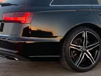 Brugt Audi A6 190 HK (139 kW) 2015 Sort Stationcar