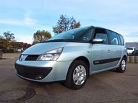 Gebraucht Renault Espace Expression 136 PS (100 kW) 2003 Grau Van / Kleinbus
