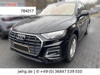 Gebraucht Audi Q5 Ambiente 299 PS (219 kW) 2021 Schwarz SUV